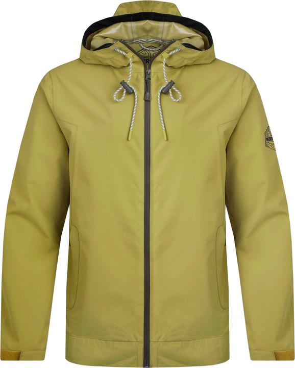 Weird Fish Prescott Jacke wasserfest Packable