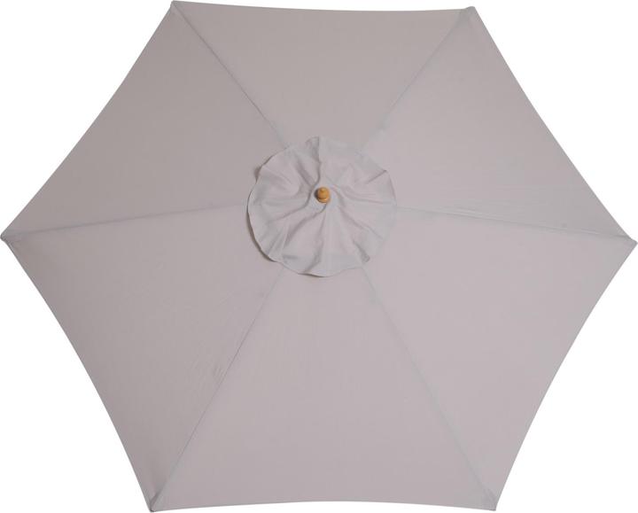 Produktbild Outsunny Sonnenschirm 3-stufig verstellbar (2.50 m)