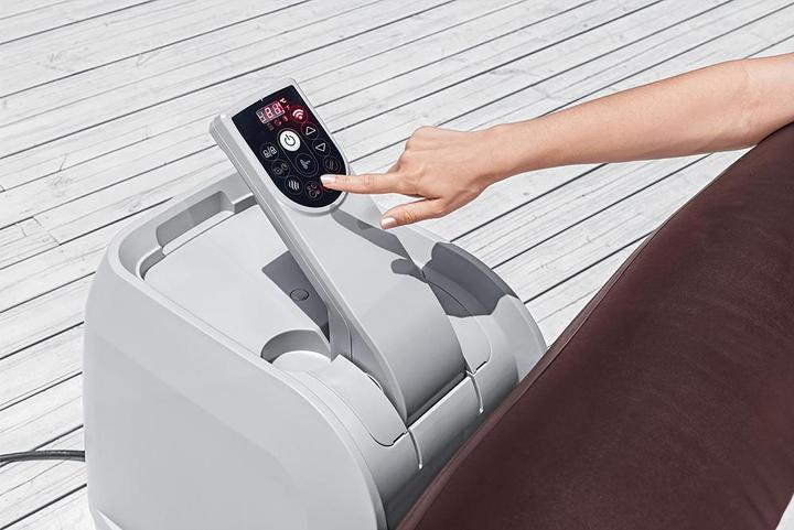 Immagine prodotto Bestway Lay-Z-Spa Maldives MaxHold EnergySense (7 pers.)