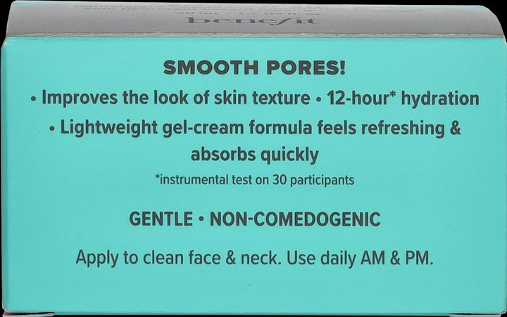 Produktbild BeneFit Cosmetics The POREfessional Smooth Sip Lightweight Smoothing Moisturizer (50 ml, Tagescreme)