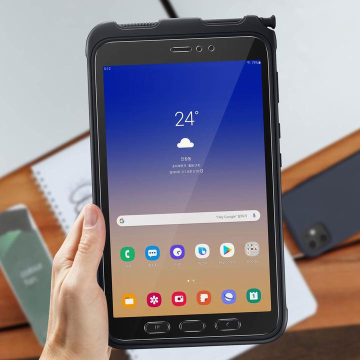 Immagine prodotto Avizar Pellicola cristallina, protezione del display in vetro (1 Pezzo/i, Galaxy Tab Active 3)
