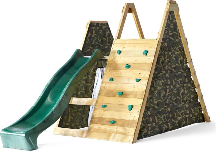 Produktbild Smart Toys Schaukelbrücke & Kletterpyramide
