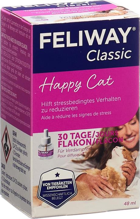 Immagine prodotto Feliway Classico (Gatto, 48 ml)