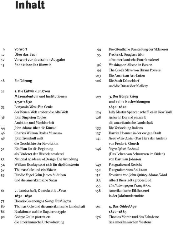 Image du produit Kunst der Vereinigten Staaten 1750–2000 (Allemand, Thomas W. Gaehtgens, Michael Leja, John Davis, 2024)