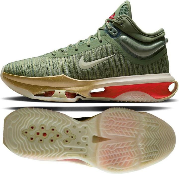 Nike Jump Basketballschuhe (42.5)