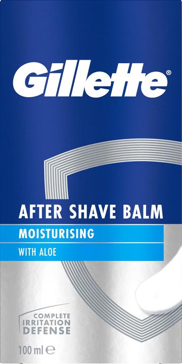 Produktbild Gillette After Shave Balsam Moisturising (Aftershave Balsam, 100 ml)