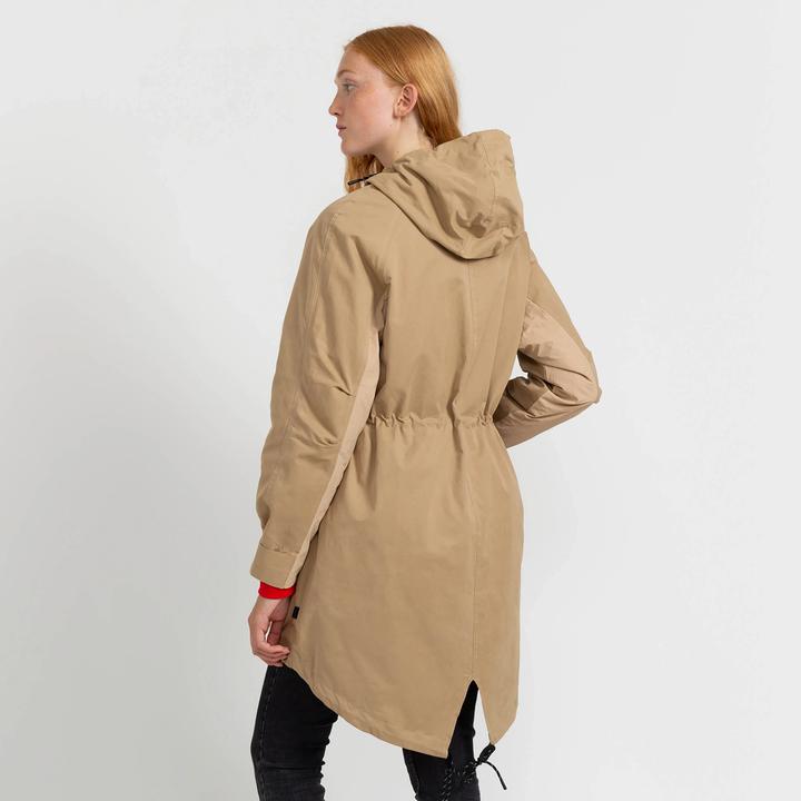 Immagine prodotto Selfhood Parka donna di media lunghezza (XS)