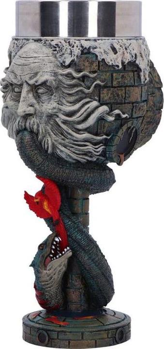 Produktbild Nemesis Now Harry Potter Kelch Harry Potter und die Kammer des Schreckens