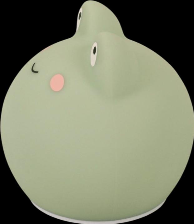 Actual product image Filibabba LED lamp - Frey the frog