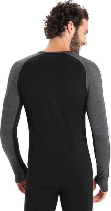 Actual product image Icebreaker Men 260 Zone LS Crewe (XL)