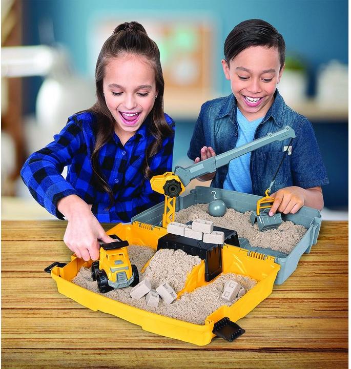 Image du produit Spin Master Construction cinétique du sable
