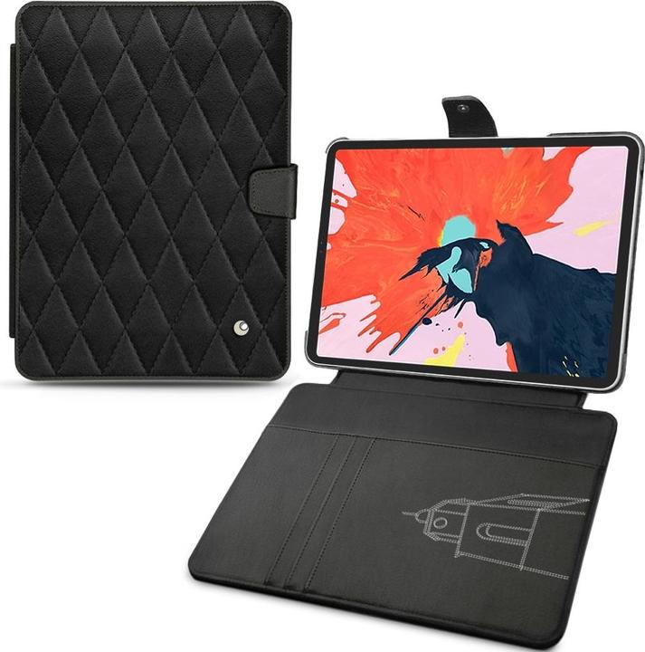 Produktbild Noreve Lederschutzhülle Wallet (iPad Pro 11 2018 (1. Gen))