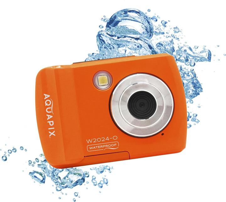 Actual product image Easypix Aquapix W2024 Splash (5 Mpx)