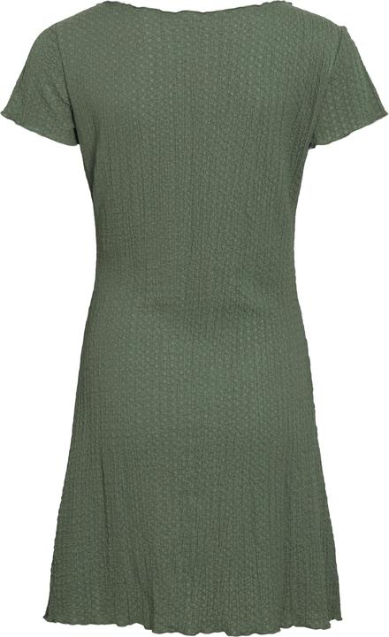 Vila VIDELIA Kurzärmeliges Minikleid