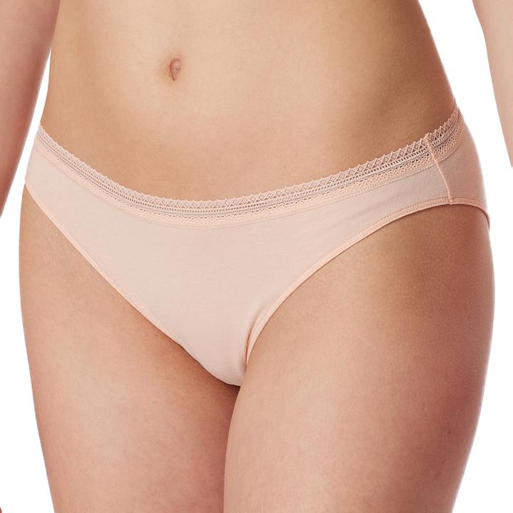 Produktbild Schiesser 2er Pack Cotton Lace Rio Slip (44, 2er Pack)