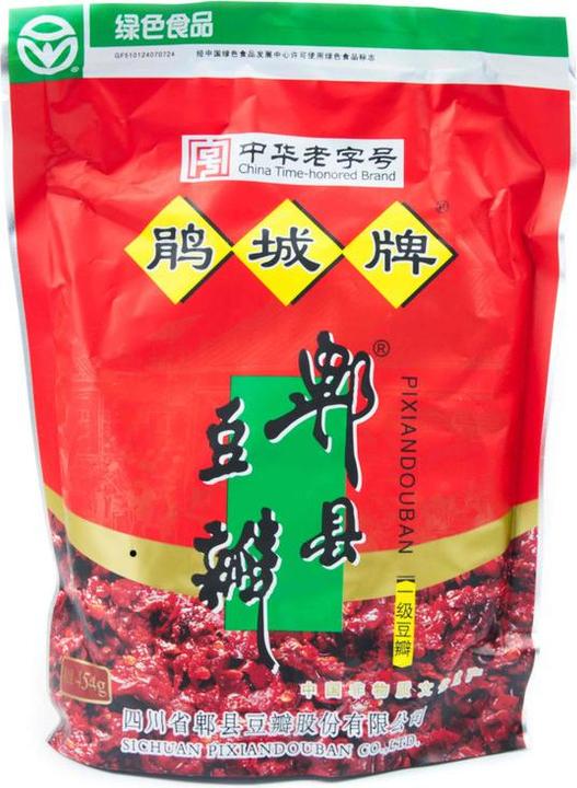 Produktbild Pixian Chili Bean Paste (454 g)