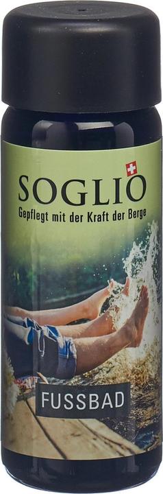 Soglio Fussbad (Fussbad, 100 ml)