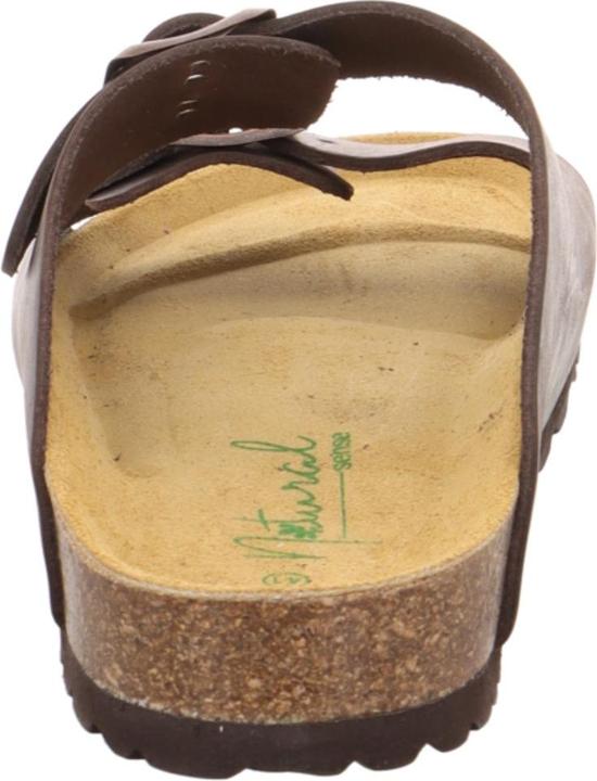 Actual product image Natural Sense Sandalen Pantoletten (45)