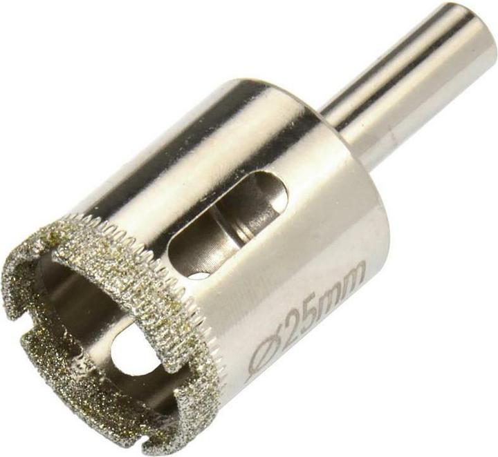 Actual product image GEKO Diamond core drill, 25 mm (25 millimetres)