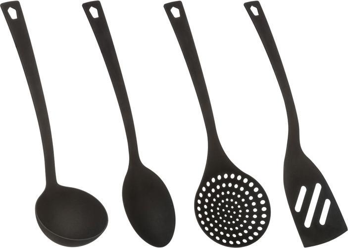 Secret de Gourmet NYLON UTENSIL 4PCS 146589