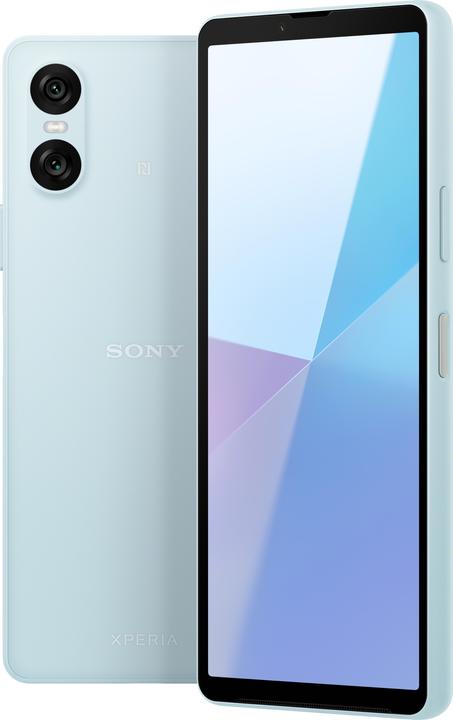 Sony Xperia 10 VI (128 GB, Azzurro, 6.10", Doppia SIM, 48 Mpx, 5G)