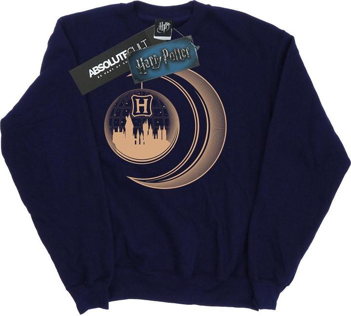 Hogwarts Moon Sweatshirt (3XL)