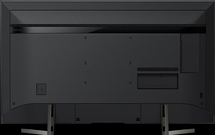 Image du produit Sony KD75XG9505 (75", LCD, 4K, 2019)