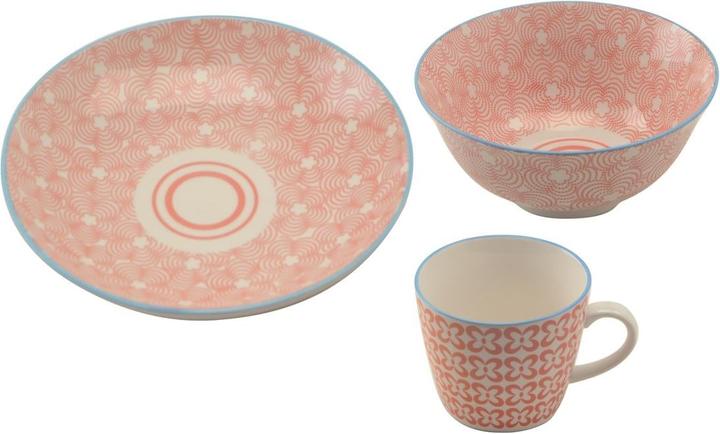 Haynan Set de petit déjeuner