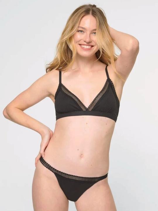 Immagine prodotto Sloggi Bralette a coste Go (XS)
