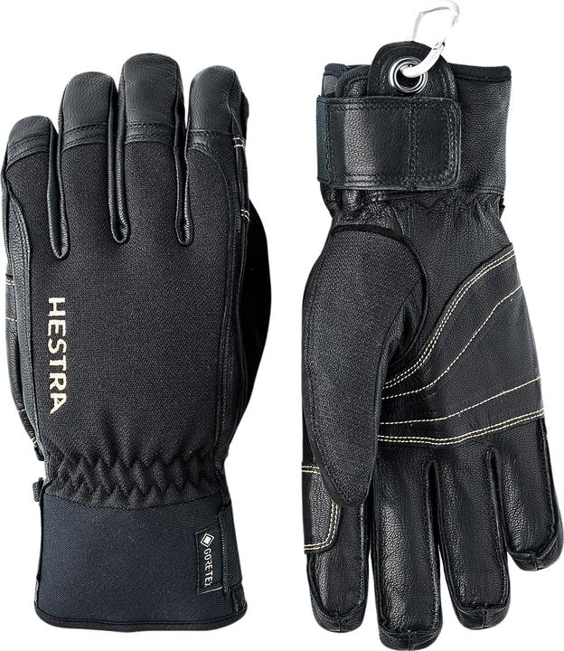 Actual product image Hestra Army Leather GTX (7)