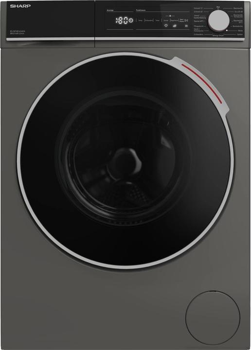 Sharp ES-NFH814CADA-FR (8 kg, Gauche)