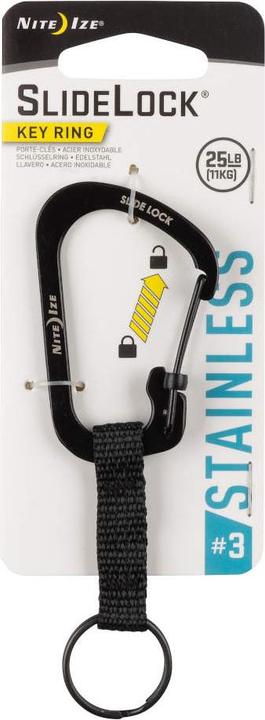 Produktbild Nite Ize Slidelock Keyring