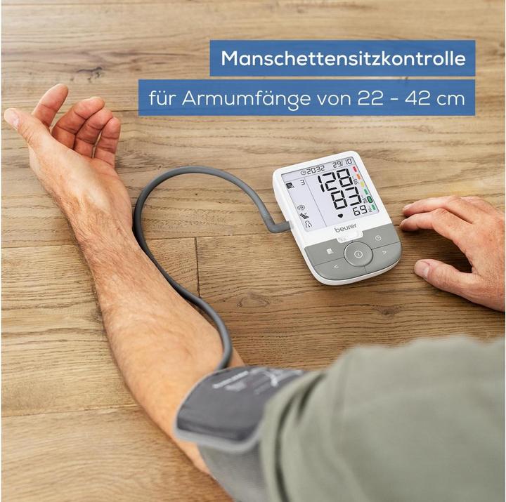 Actual product image Beurer BM 53 (Blood pressure monitor upper arm)