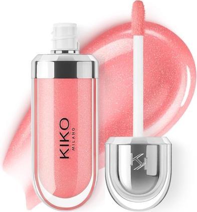 KIKO Milano 3D Hydra Lipgloss (07 Pink Magnolia)