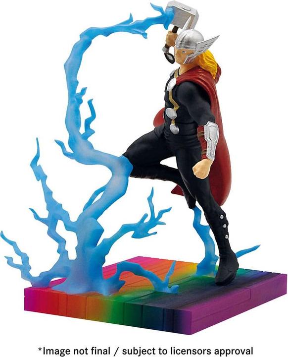 Produktbild Bullyland Avengers Figur Thor 13 cm