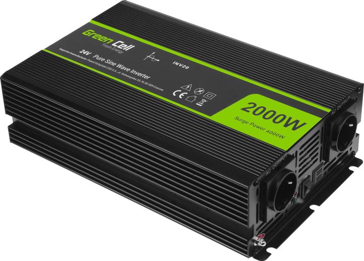 GreenCell Voltage transformer