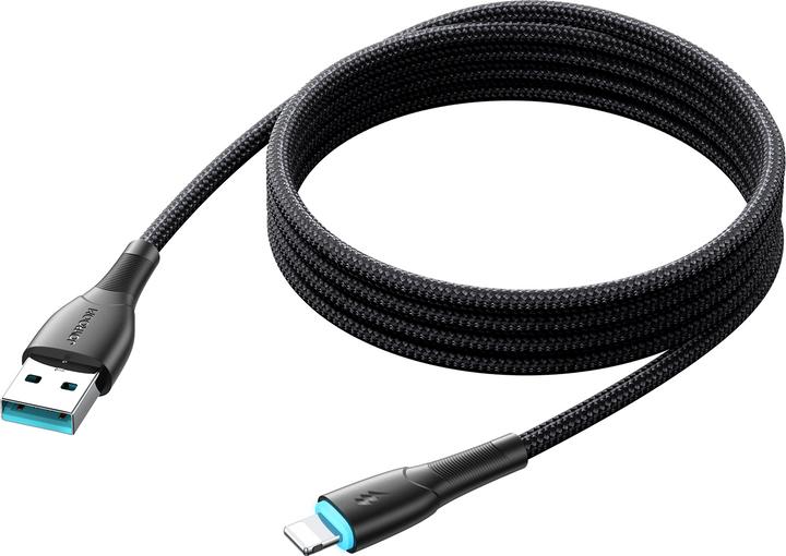 Actual product image Joyroom USB A – Lightning (1 m, USB 2.0)