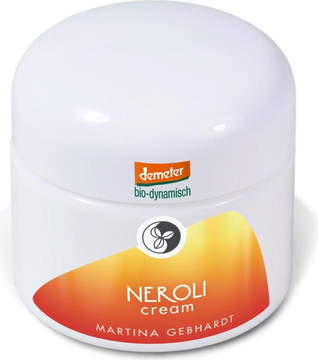 Martina Gebhardt NEROLI Cream DEMETER (50 ml, 24h Creme)
