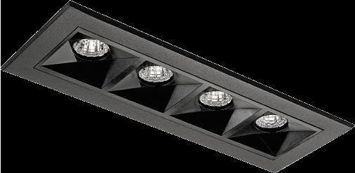 Image du produit Sg Spot encastré à LED 8W INSPIRE 4000K 212425 (490 lm)