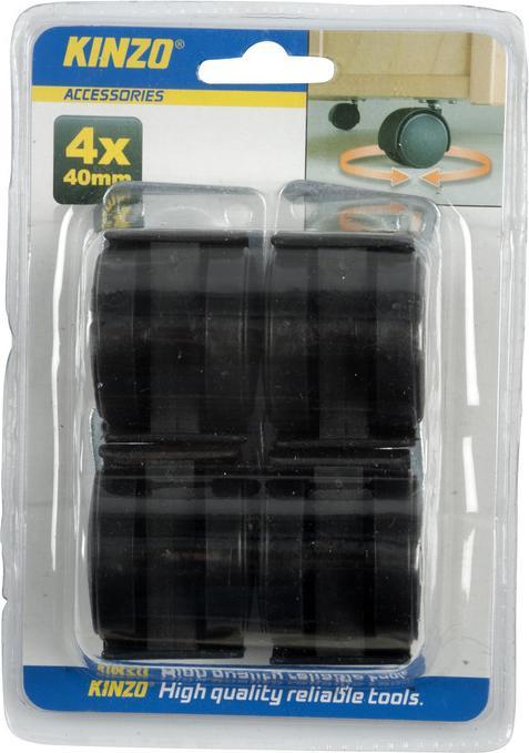 Actual product image Kinzo Laufrollen-Set