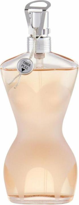 Actual product image Gaultier Classique (Eau de toilette, 50 ml)