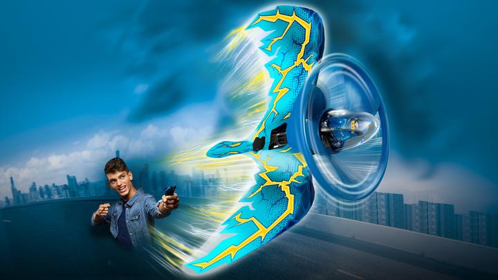 Actual product image LEGO Dragon Master Jay (70646, LEGO Ninjago)