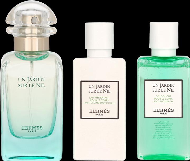 Produktbild Hermès Un Jardin Sur Le Nil (Körperpflegeset)