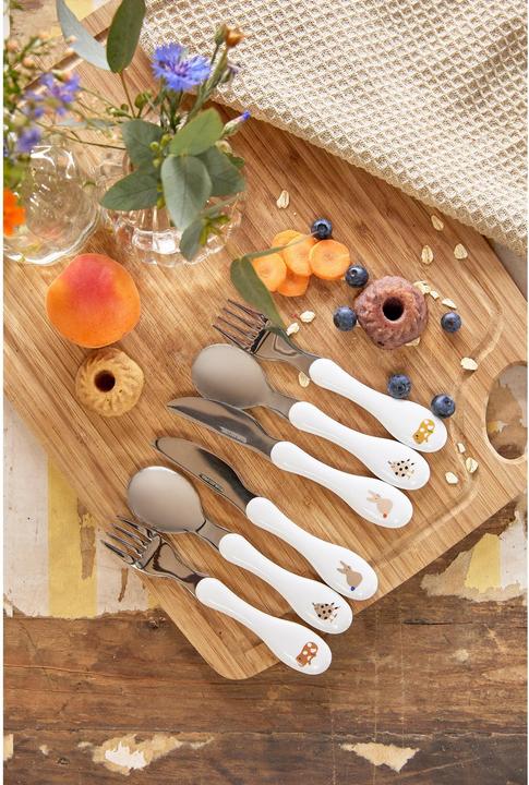 Actual product image Lässig Children's cutlery