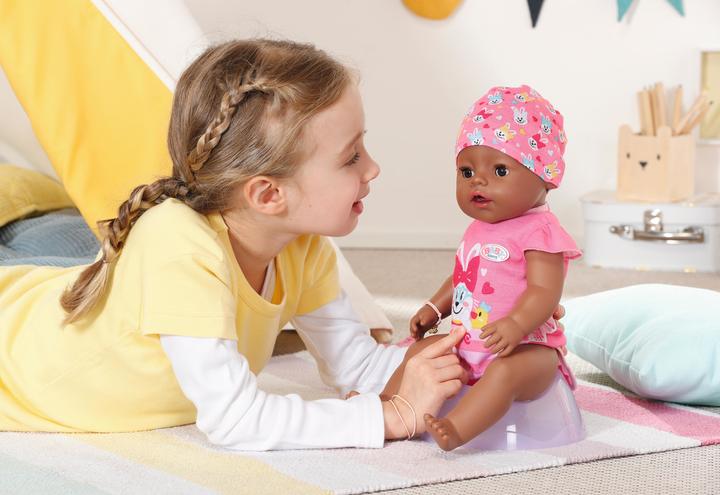 Produktbild Baby Born Magic Girl Brown Eyes