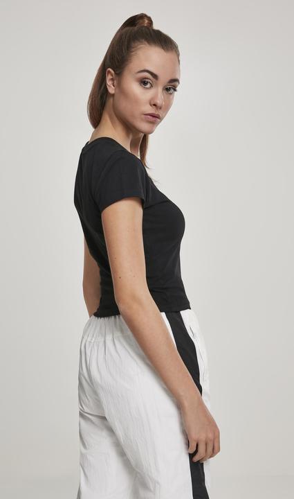 Immagine prodotto Urban Classics Maglietta da donna in jersey elasticizzato (4XL)