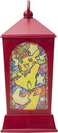 Image du produit Pokémon Lanterne de Noël du Centre Pokemon 2022 (21 x 9 x 9 cm, 1 x)