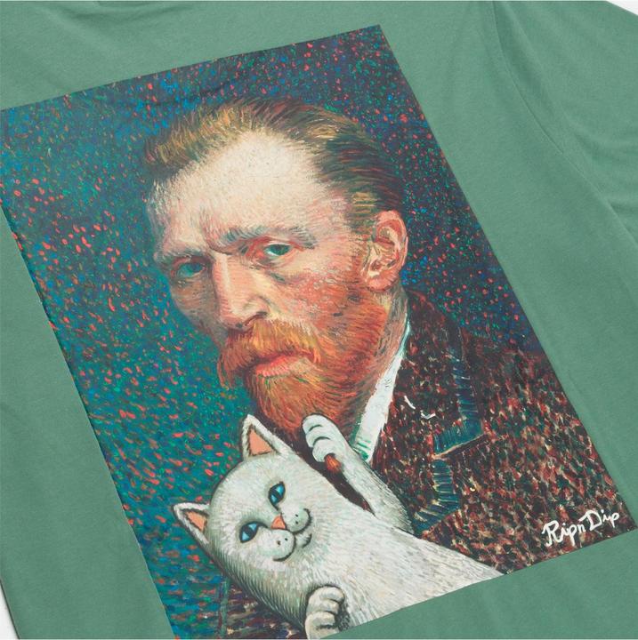 Immagine prodotto RipnDip Maglietta Van Nermal (M)