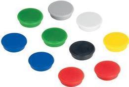 Productafbeelding Franken Magneet rond (10 x)