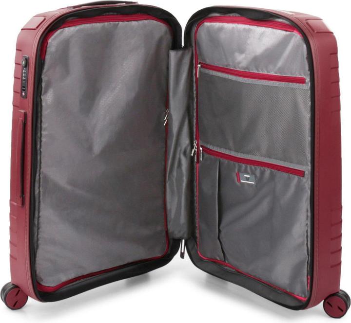 Immagine prodotto Roncato Carrello Ypsilon a 4 ruote da 69 cm con piega elastica (90 l, M (50 - 90l))